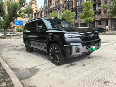 BYD Leopard 8 FLAGSHIP (NGCC)