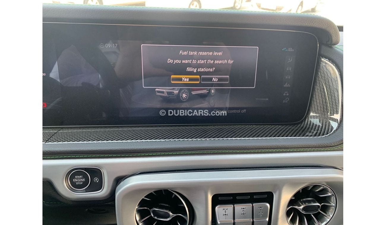 مرسيدس بنز G 63 AMG 4.0L AMG G63 PERFORMANCE PACK