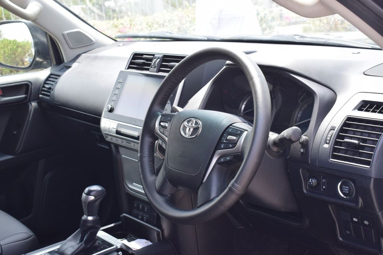 Toyota Prado 2020 TOYOTA LAND CRUISER PRADO