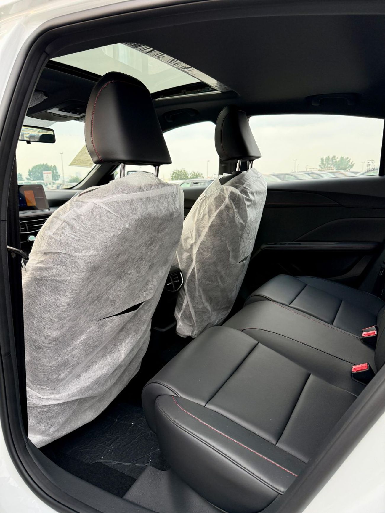 أم جي 5 MG5 - 1.5 - Luxury - 2025