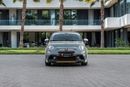 Abarth 695 695 70th Anniversary | 1,175 P.M | 0% Downpayment | Low KM | Under Warranty