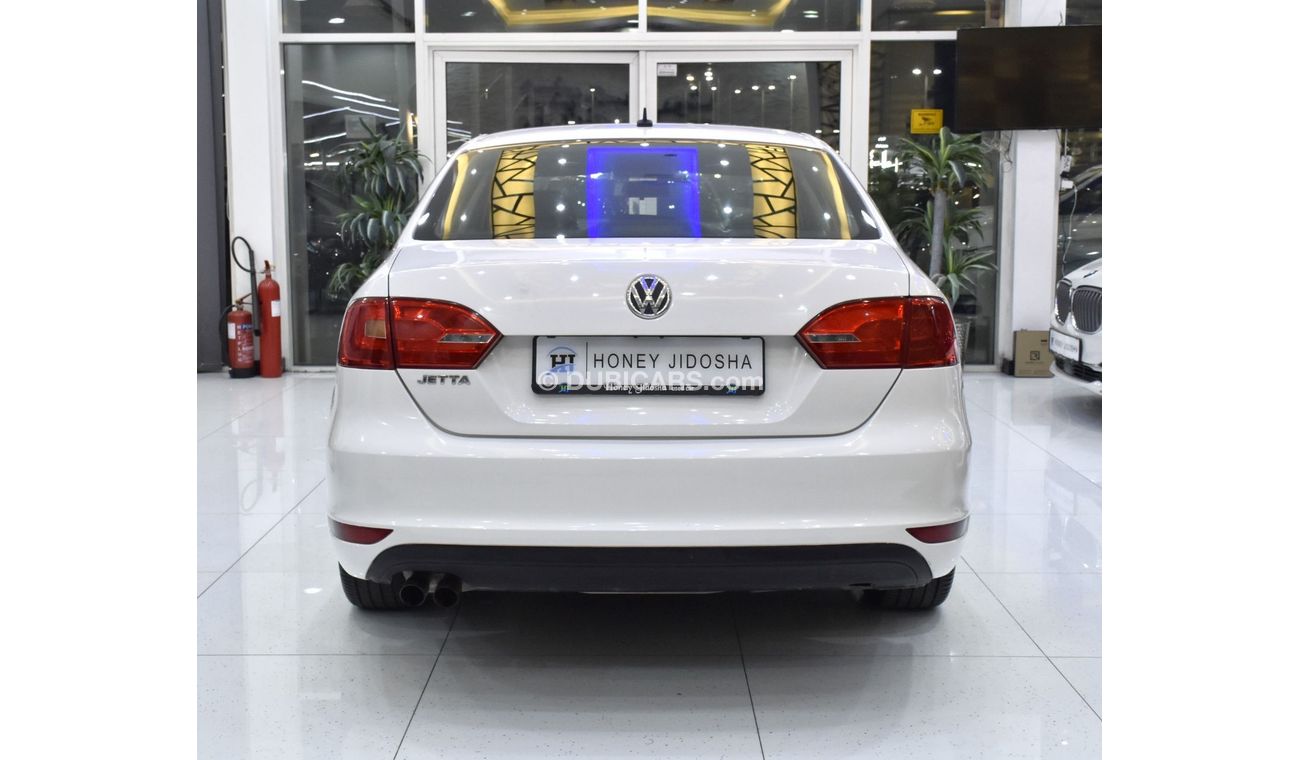 فولكس واجن جيتا EXCELLENT DEAL for our Volkswagen Jetta ( 2012 Model ) in White Color GCC Specs