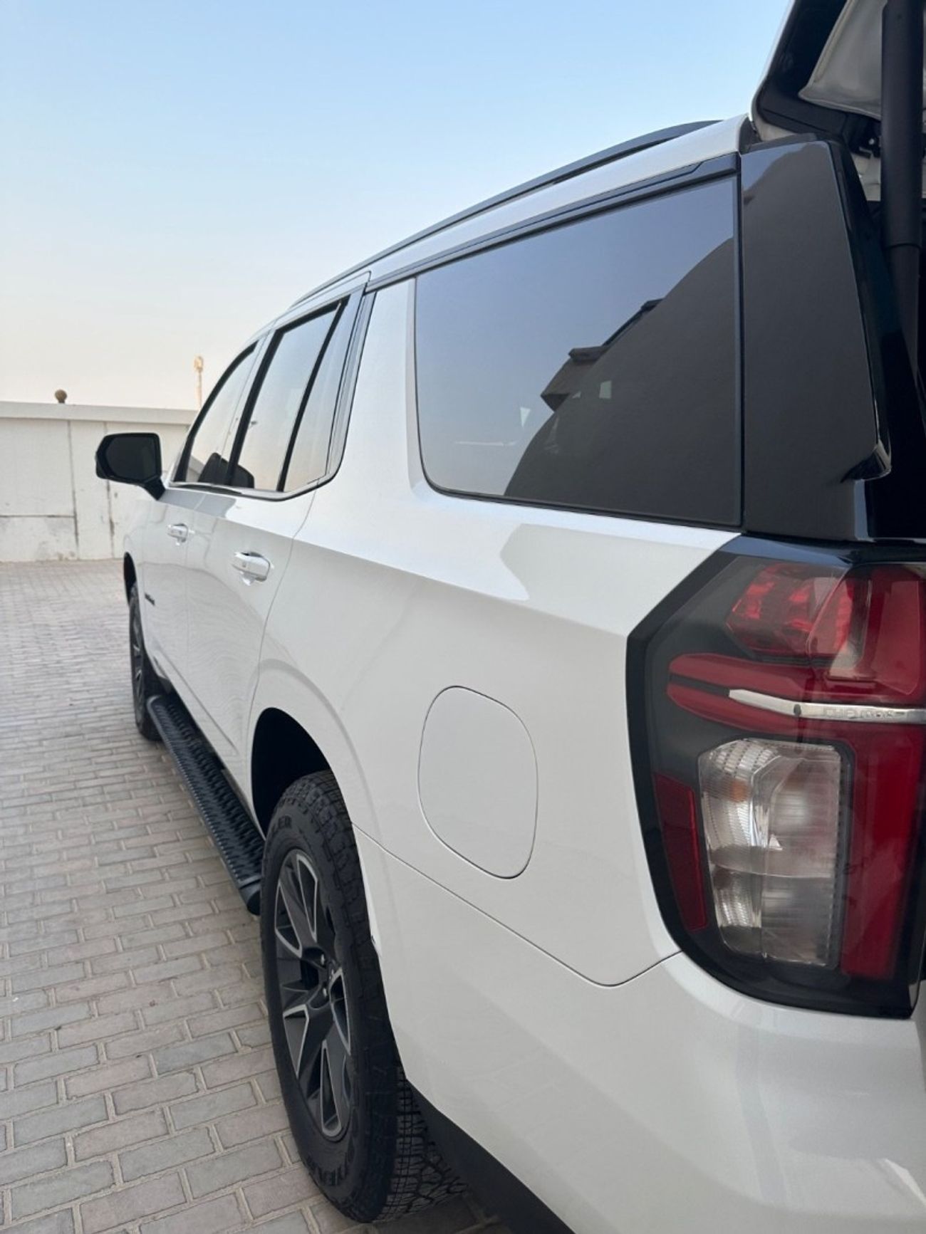 شيفروليه تاهو LT 5.3L 4WD