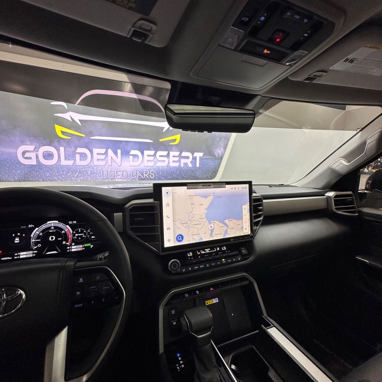 Toyota Sequoia Limited