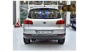 Volkswagen Tiguan EXCELLENT DEAL for our Volkswagen Tiguan 2.0TSi 4Motion ( 2013 Model ) in Silver Color GCC Specs
