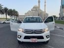 تويوتا هيلوكس Pickup 2017 Model RHD Diesel Engine Manual Transmission Very clean and Perfect Condition