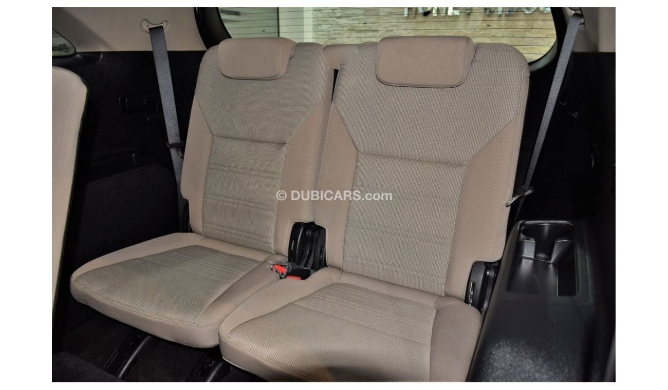 Kia Sorento EXCELLENT DEAL for our KIA Sorento 2017 Model!! in White Color! GCC Specs