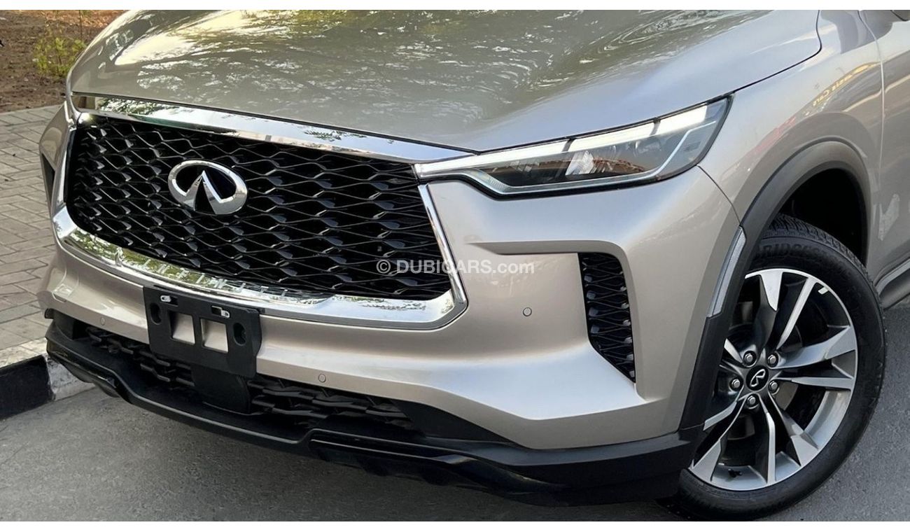 Infiniti QX60 LUX Climate Package AWD Under Warranty