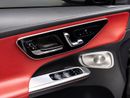 Mercedes Benz GLC200 PREMIUM PLUS BUY NOW, PAY 2027 | THE BLACKLINE STANDARD | Mercedes Warranty + Service Contract, GCC