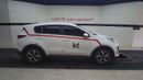 Kia Sportage THE BOLD SPORTAGE (D) 2.0 4WD Luxuary