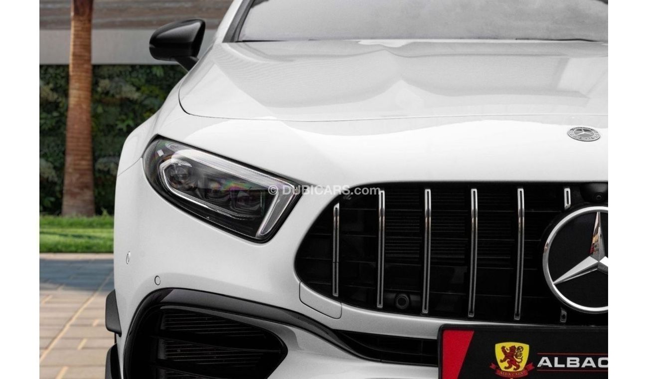 Mercedes-Benz A 45 AMG Premium + 45 | 4,406 P.M  | 0% Downpayment | Amazing Condition!