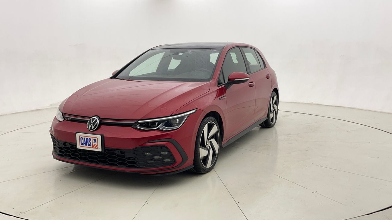 فولكس واجن جولف GTI GTI 2 | بدون دفعة مقدمة | اختبار القيادة في المنزل