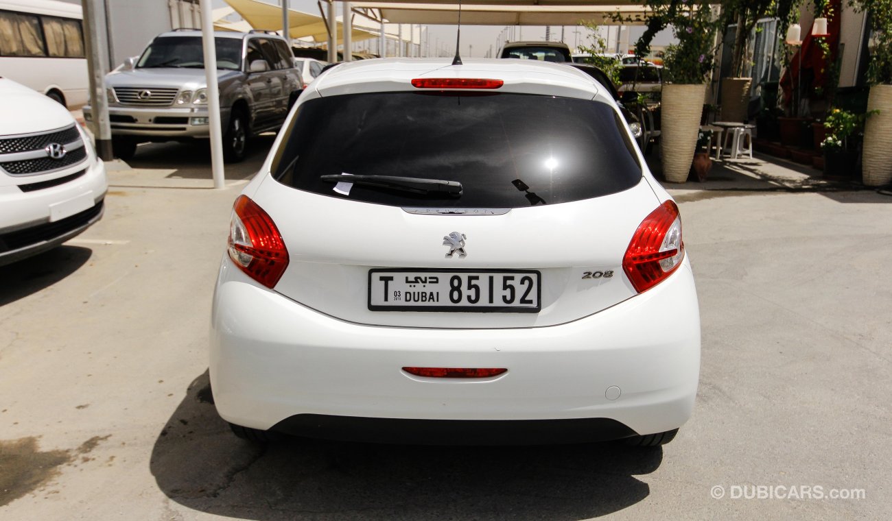 Peugeot 208