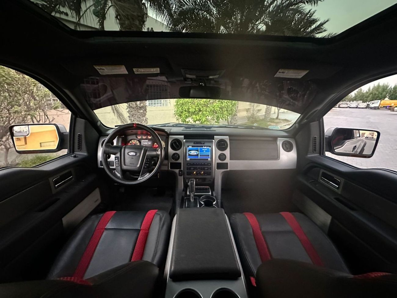 فورد إف-150 رابتور فورد رابتر SVT 2011