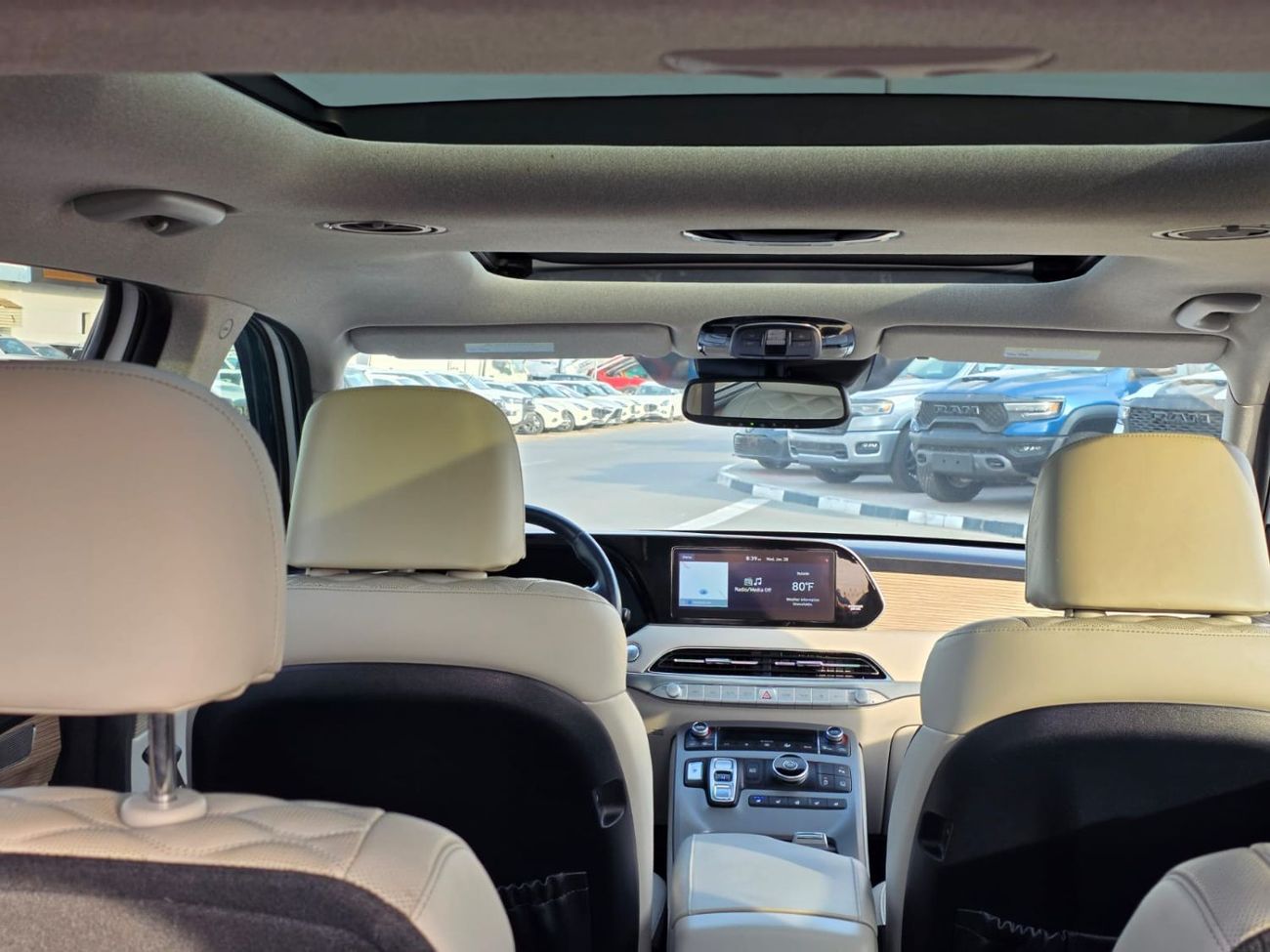 هيونداي باليساد 3.8L GDi (AWD) Premium