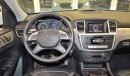 Mercedes-Benz ML 350 4MATIC