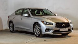 إنفينيتي Q50