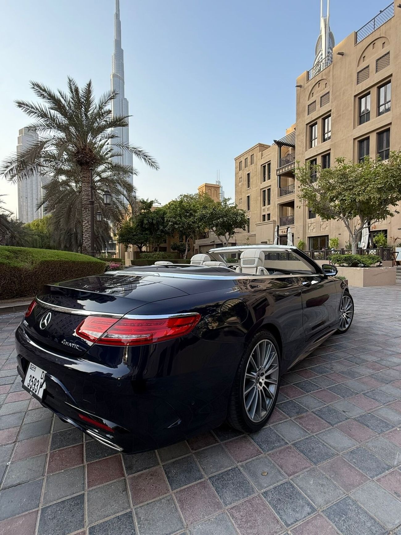 Mercedes-Benz S 550 Coupe S550