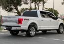 Ford F 150 FORD F150 2016 GCC PLATINUM FULL OPTION