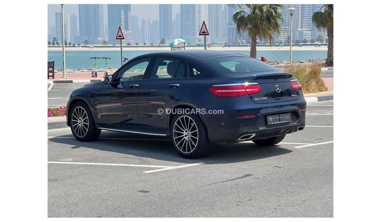 Mercedes-Benz GLC 250 Coupe AMG Mercedes GLC 250 Coupe  2018 AMG  Head- up Display 360 Camera Under Warranty