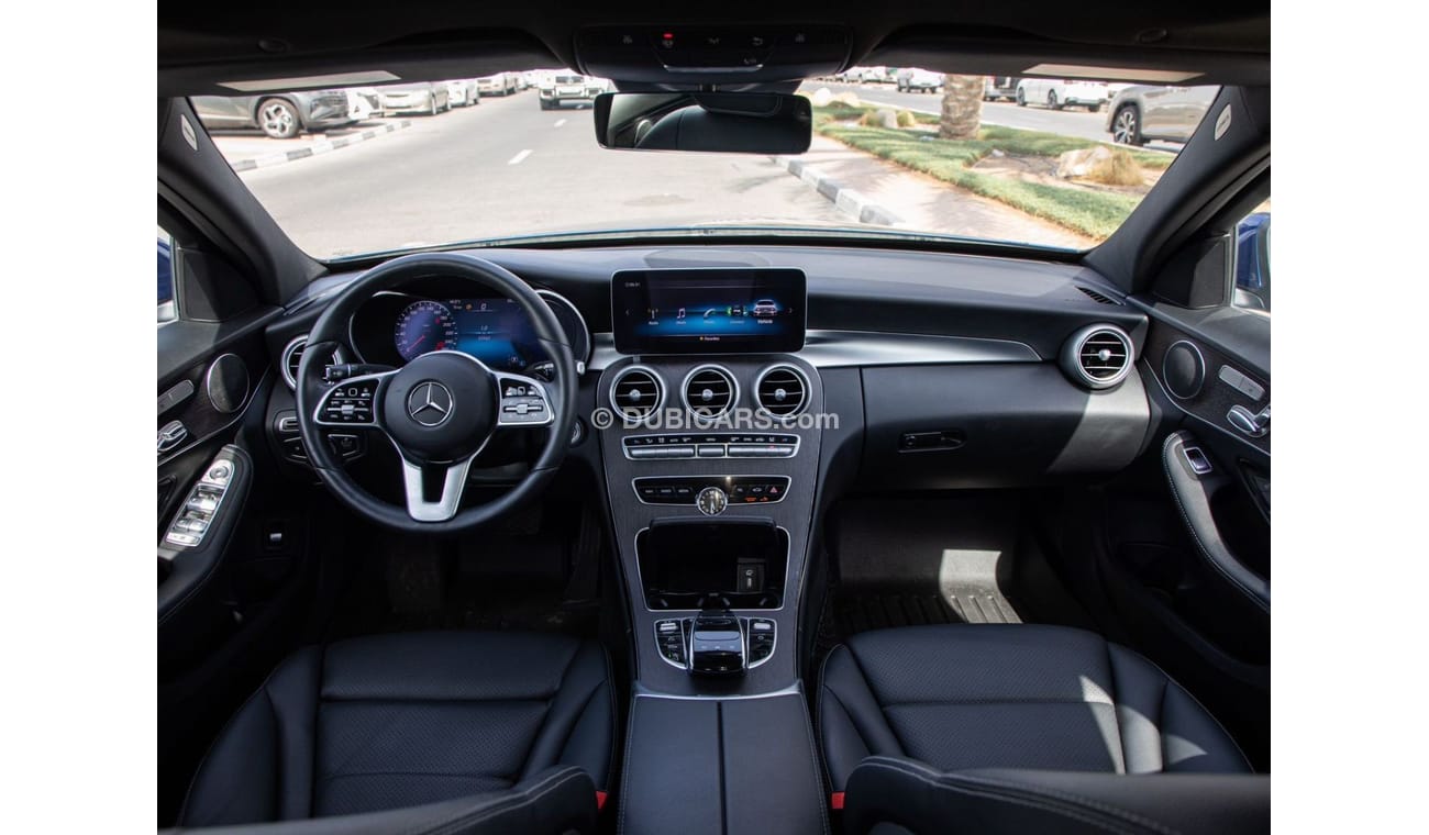 Mercedes-Benz C 300 Premium