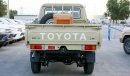 Toyota Land Cruiser Pick Up تويوتا لاندكروزر LX V6 4.0L - diff lock - winch