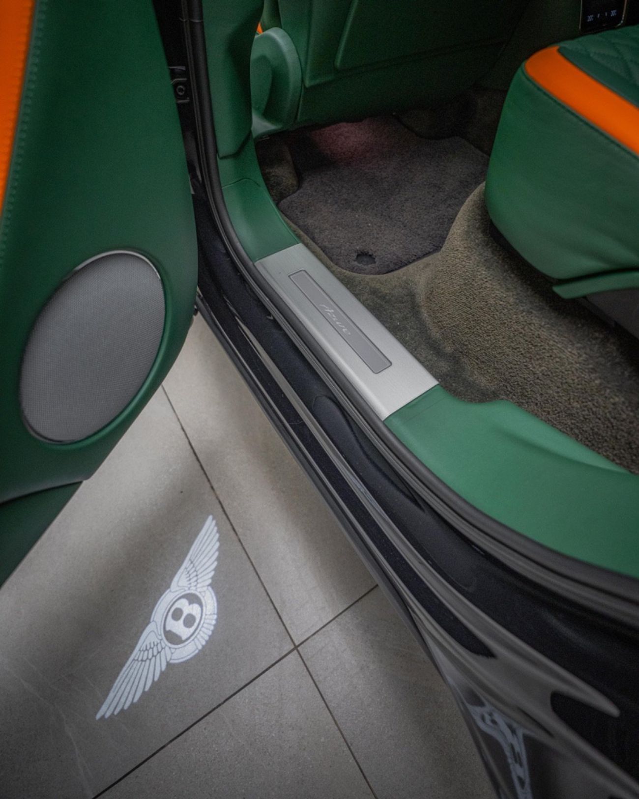 بنتلي بينتايجا Azure 4.0T