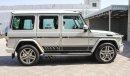 Mercedes-Benz G 500 With G 63 body kit