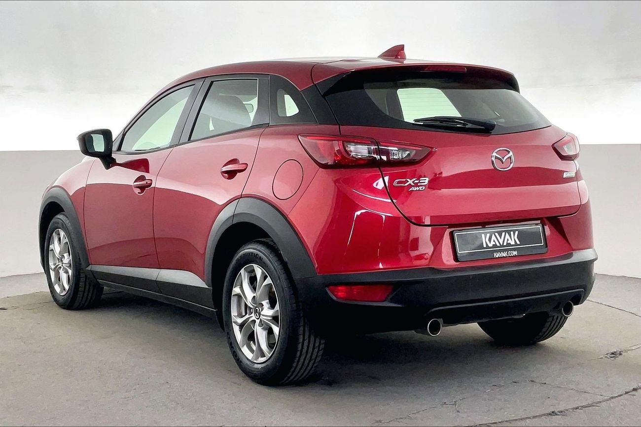 Mazda CX3 GT | National Day Celebration | Guaranteed Warranty | 0 Down Payment