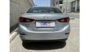 Mazda 3 1.6L | GCC | FREE 2 YEAR WARRANTY | FREE REGISTRATION | 1 YEAR COMPREHENSIVE INSURANCE