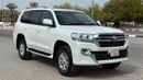 تويوتا لاند كروزر Toyota Landcruiser 2016 RHD white colour,diesel engine Australian specs