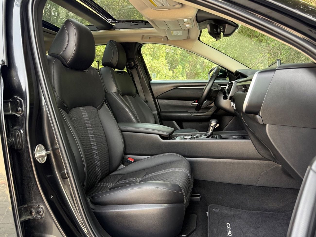 Mazda CX5 Signature 2.5L