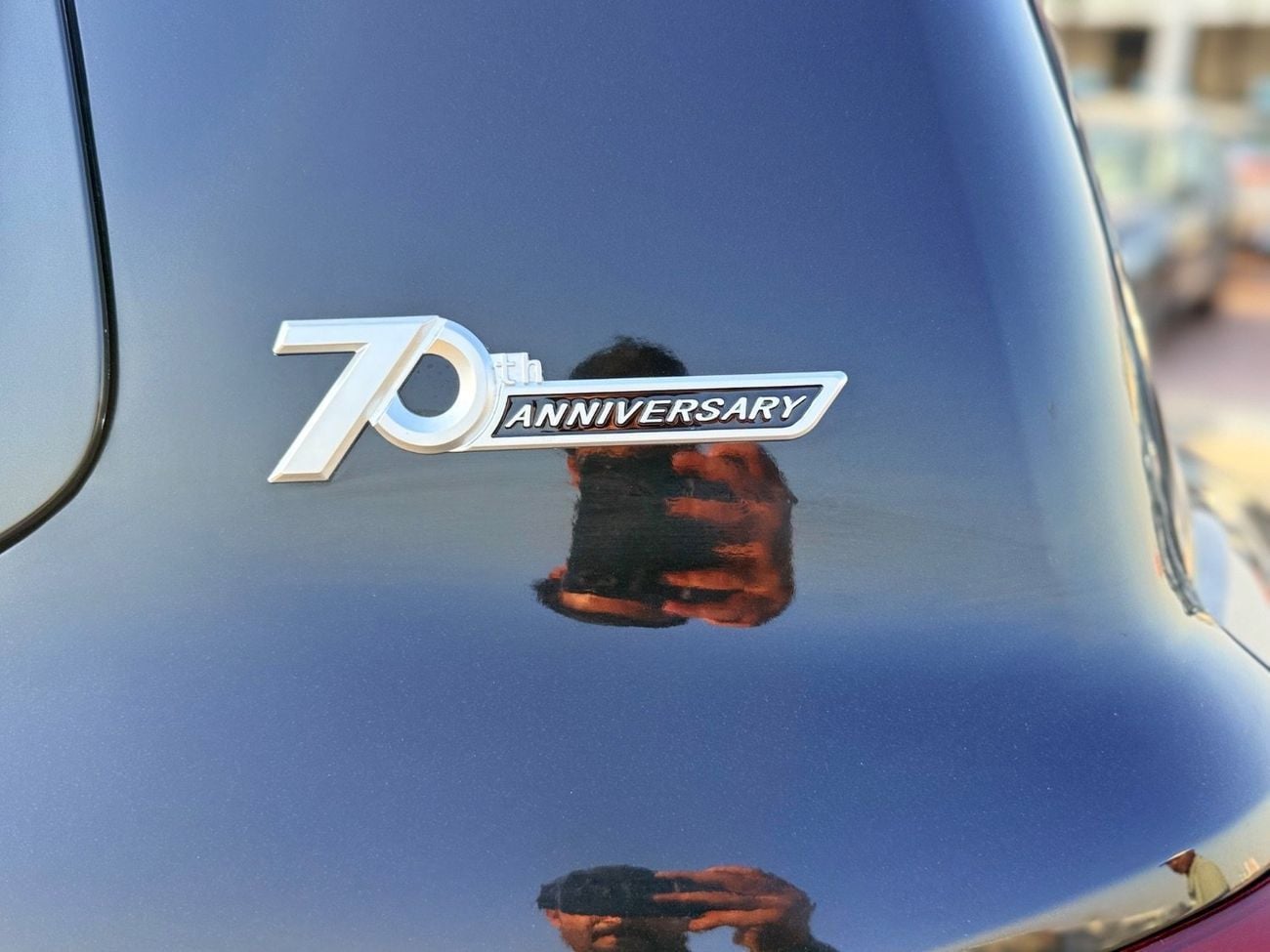 Toyota Land Cruiser GXR+ 4.0L Toyota Landcuriser GXR V8 4.0L modified inside and outside 2025 full option petrol