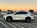 Lexus NX 250 2025 Lexus NX250 Luxury Full Option 2.5L V4 Low Mileage - Radar & Sensor - Leather Seat - Sunroof -