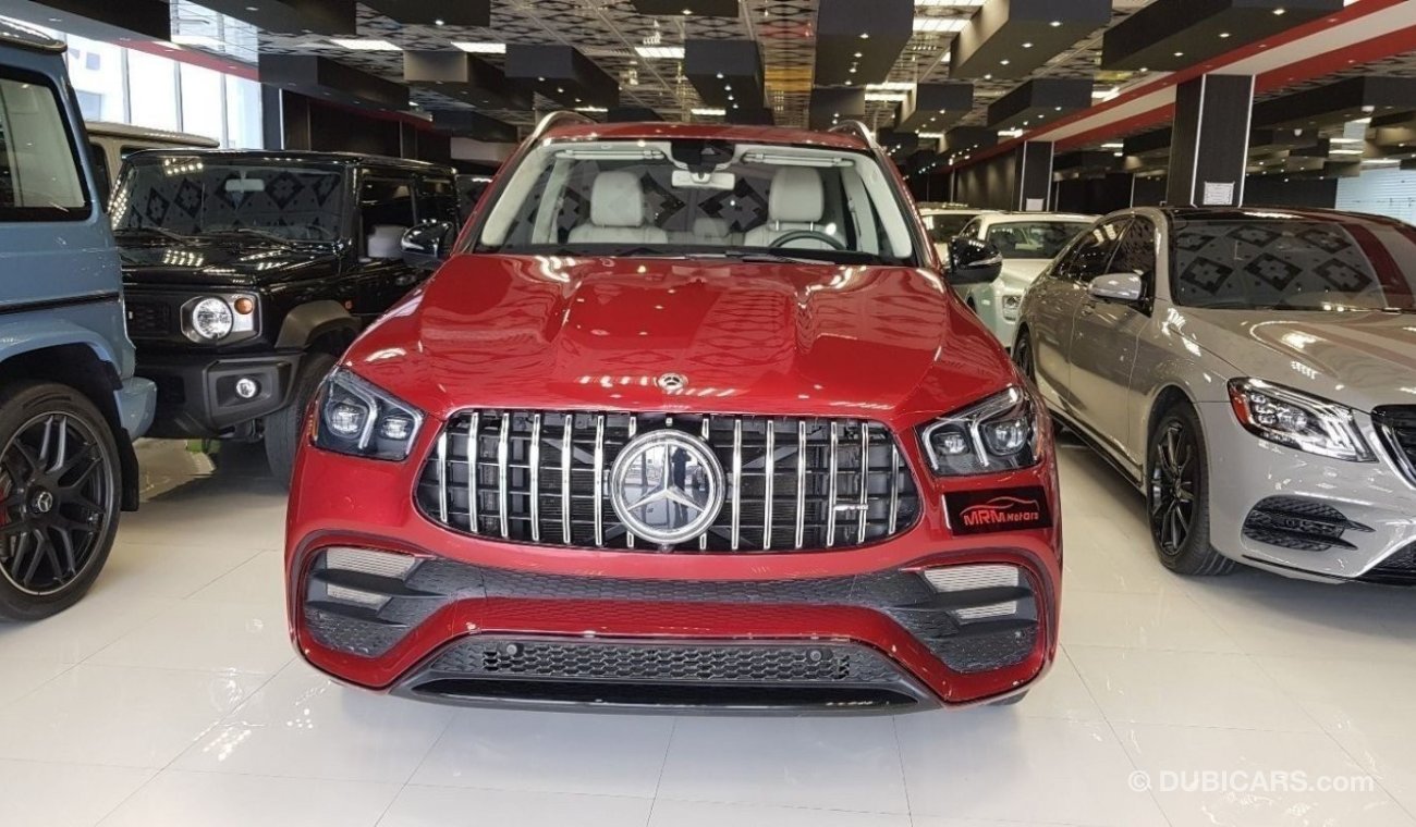 مرسيدس بنز GLE 350