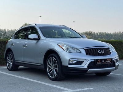 Infiniti QX50 Luxury 2.0L 4WD