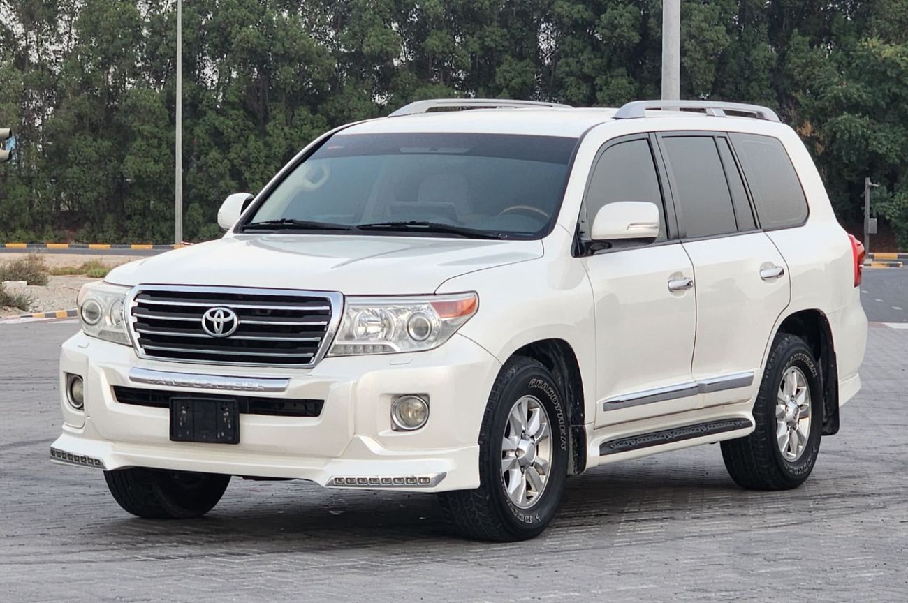 Toyota Land Cruiser GX.R V6