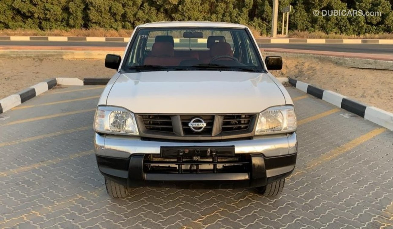 Nissan Pickup 2016 4x2 Ref#173