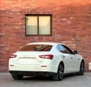 Maserati Ghibli S 3.0L