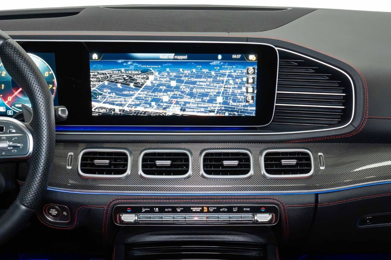 Mercedes-Benz GLE 53 AMG Coupe GLE 53 4MATIC+ Coupe |  0% Downpayment | AED 4,312 P/M | Warranty and Service Package Available