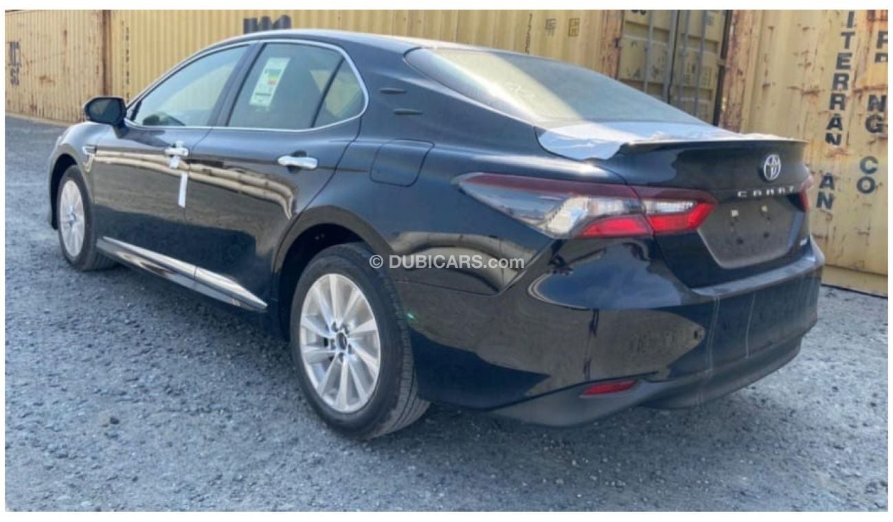 Toyota Camry 2023 TOYOTA CAMRY GLE 2.5L GASOLINA A/T