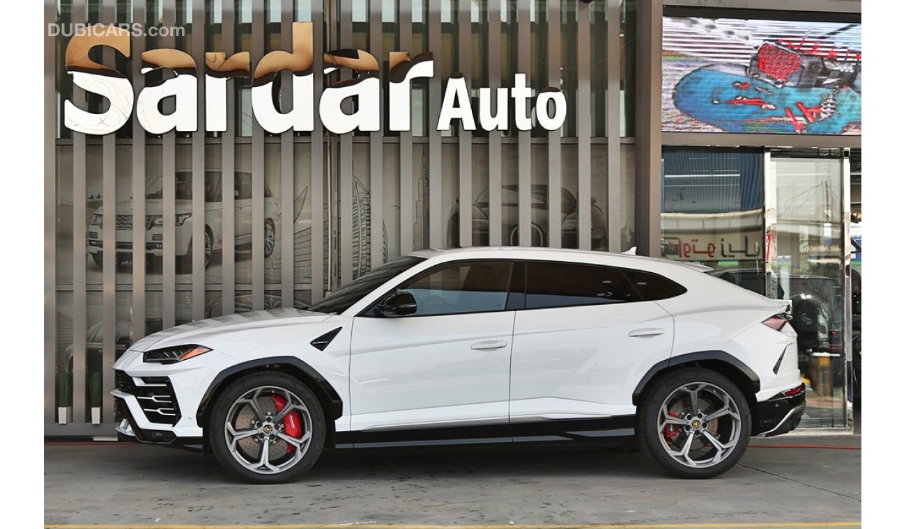 Lamborghini Urus 2019 (EXPORT PRICE)