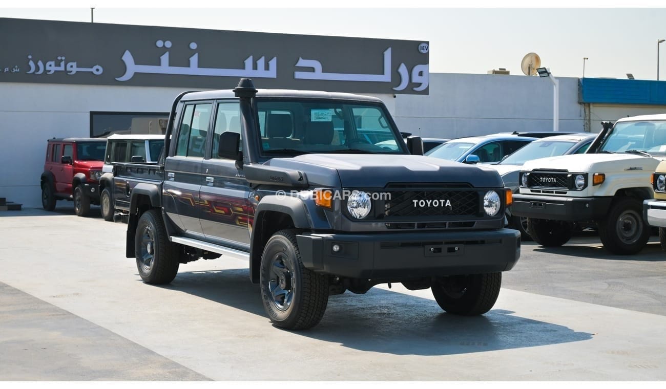 Toyota Land Cruiser Pick Up 4.5 L