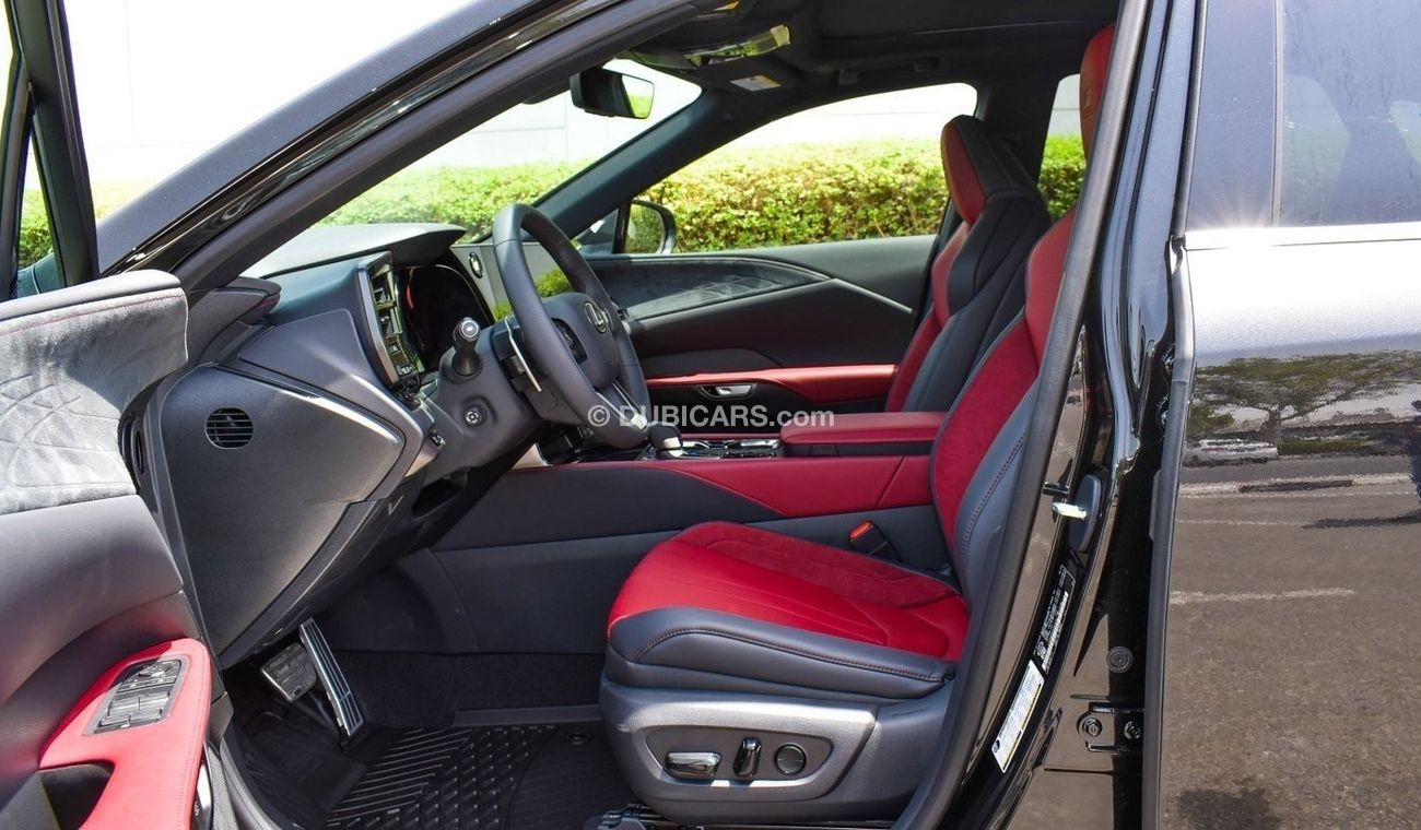 Lexus RX350 FSport2  AWD. Local Registration +10%