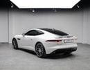Jaguar F Type R-Dynamic 3.0L (377 HP) Coupe R-Dynamic S/C • 380 BHP V6 • Warranty + Service Contract Available