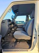 Toyota Land Cruiser 70 LC76 / FULL OPTION / WITH WINCH EURO 4 / M/T / 4.0L V6 PETROL / DIFF LOCK (CODE # LC76)