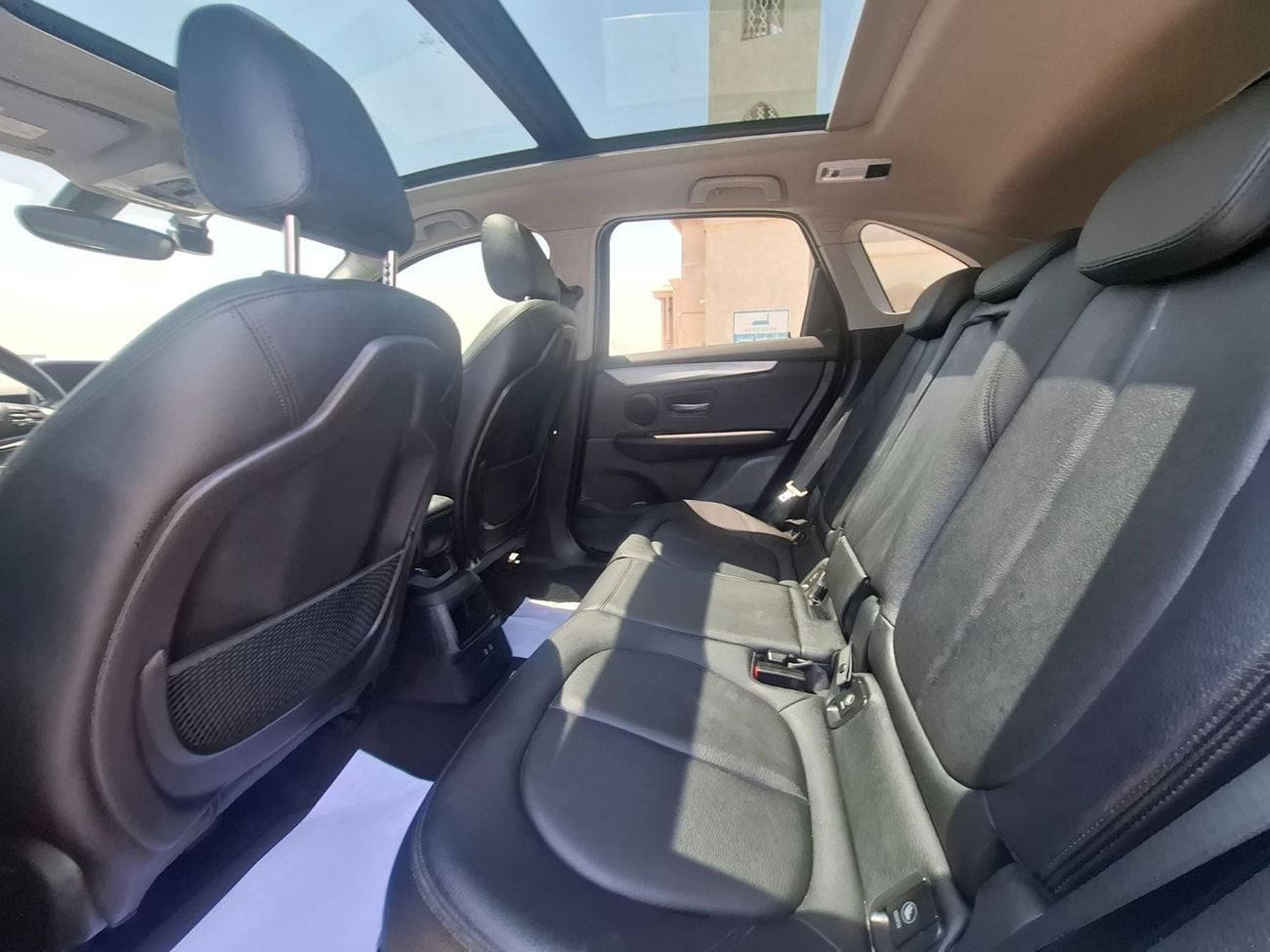 بي أم دبليو 218i أكتيف تورر Bmw 2020