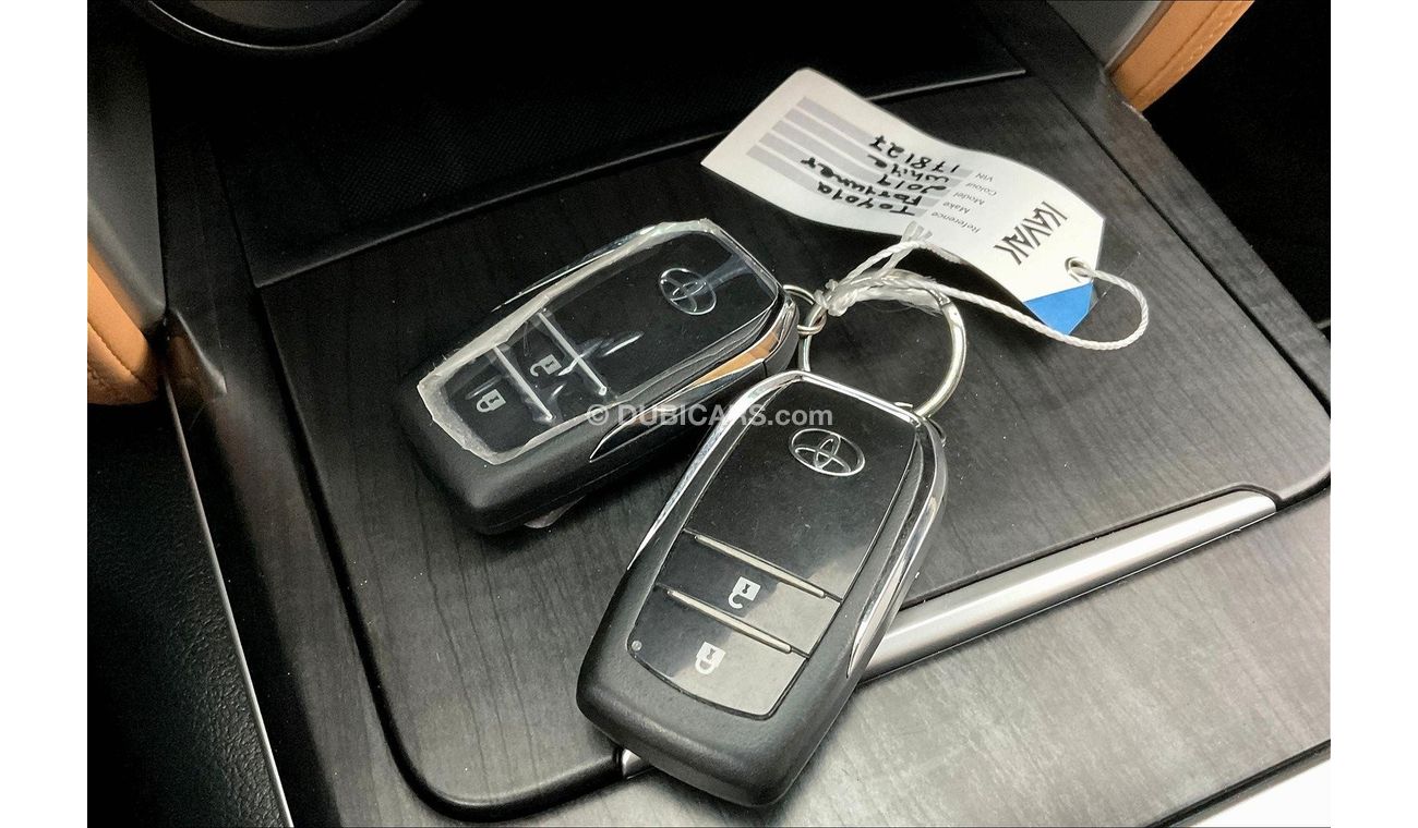 تويوتا فورتونر GXR