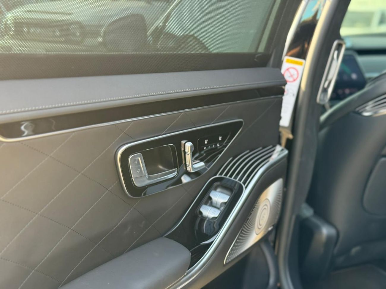 Mercedes-Benz S 580 4MATIC Exclusive 4.0L