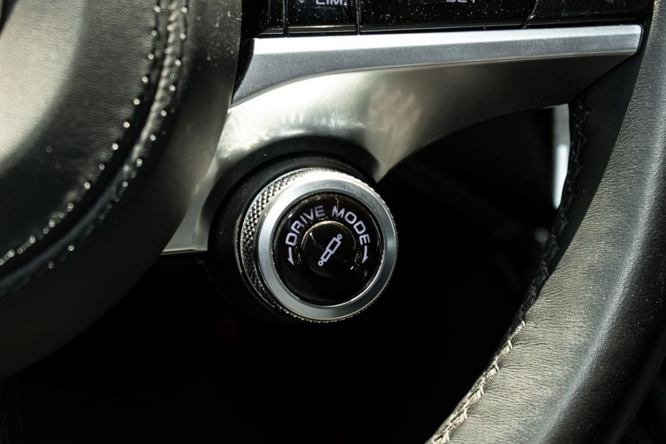 مازيراتي جريكال GT